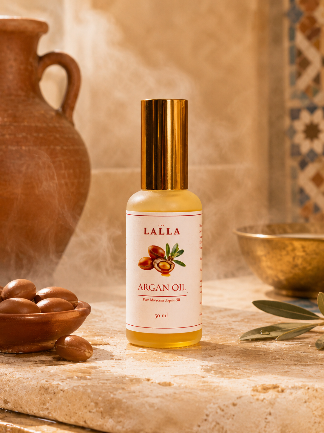 Pure Argan Oil – 50ml