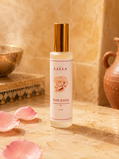 Rose Water – 100ml