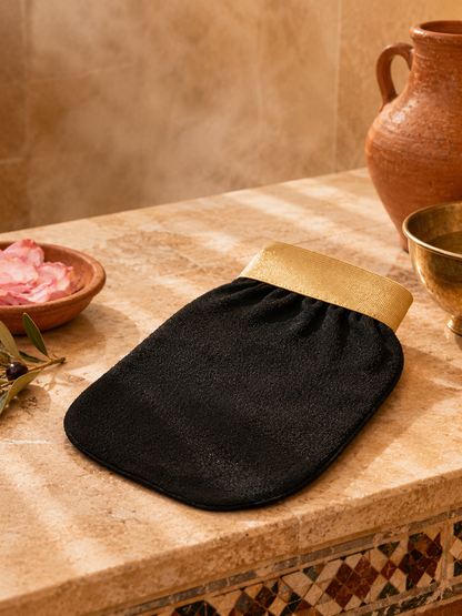 Lalla Kessa Exfoliating Glove