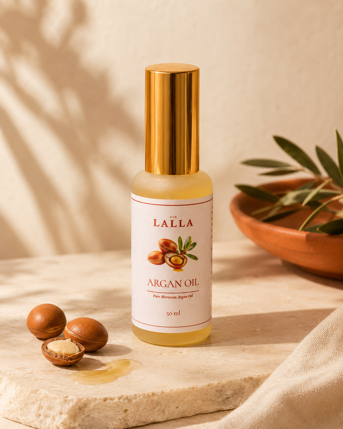 Pure Argan Oil – 50ml