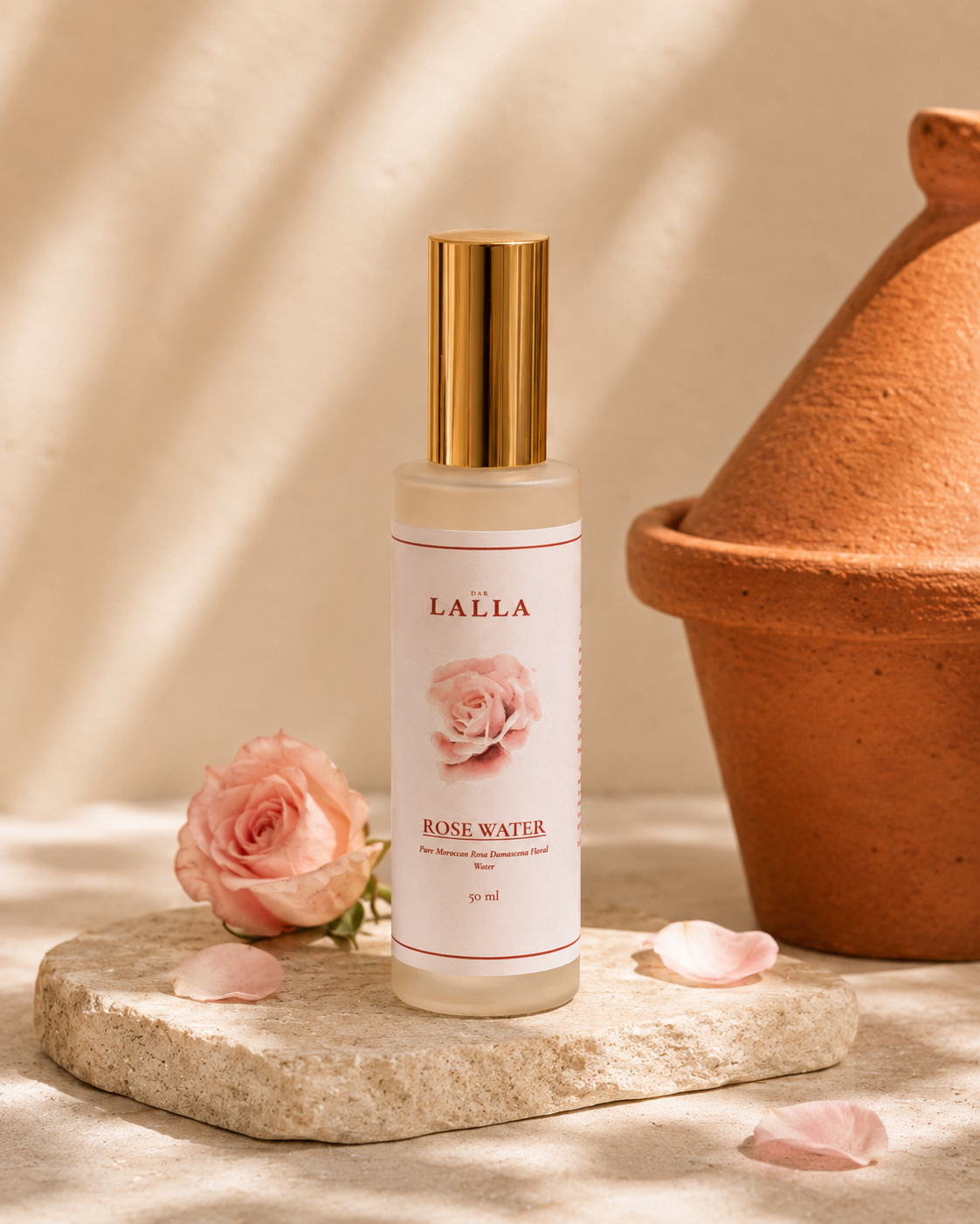 Rose Water – 100ml