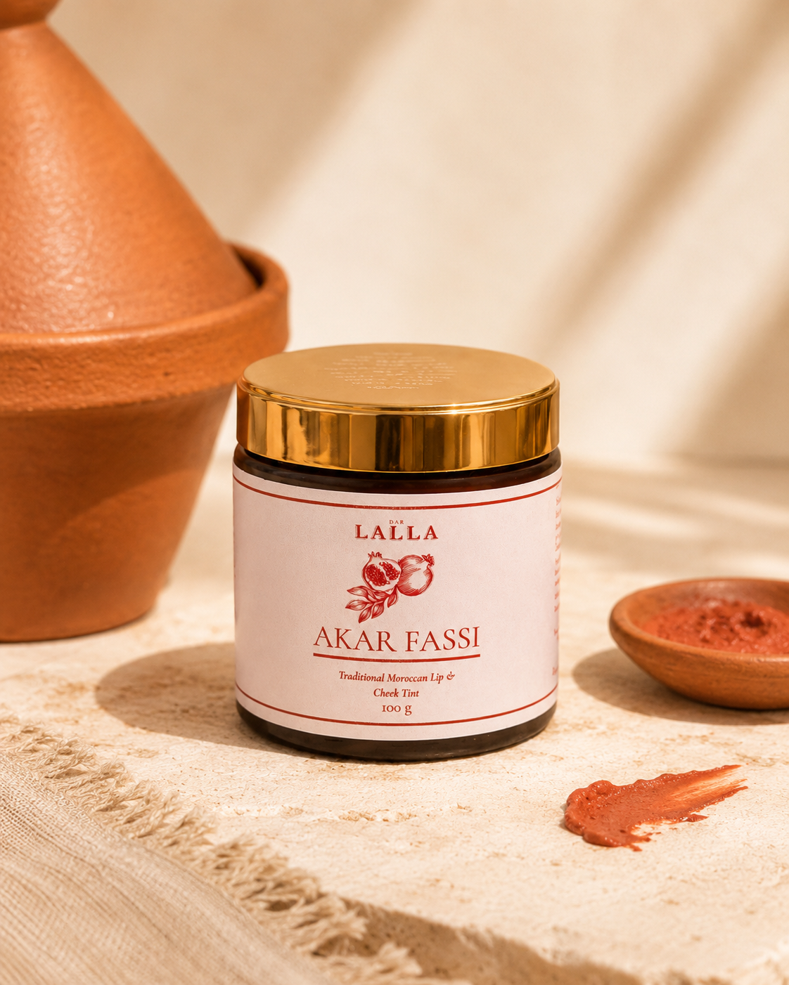 Akar Fassi – 100g