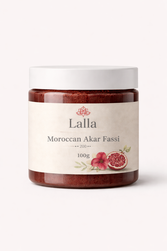 Lalla Akar Fassi – 100g